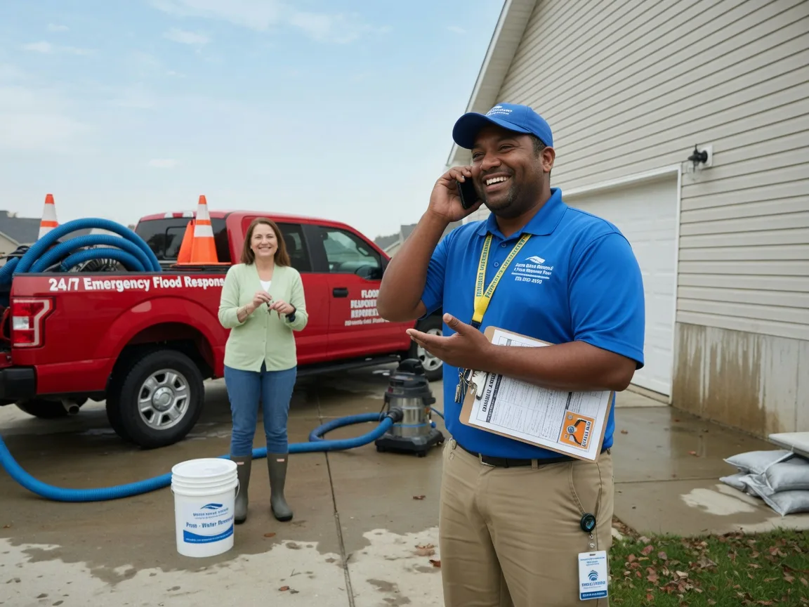Storm Damage Water Removal Boston, VA FAQs
